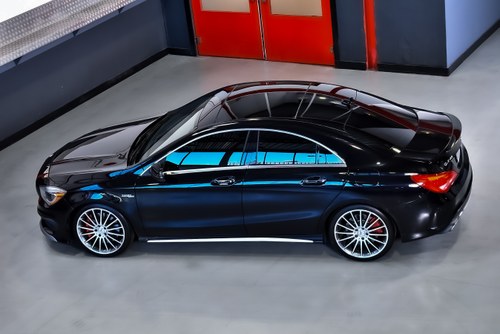 2015 Mercedes-Benz CLA 45 AMG For Sale (picture 26 of 103)