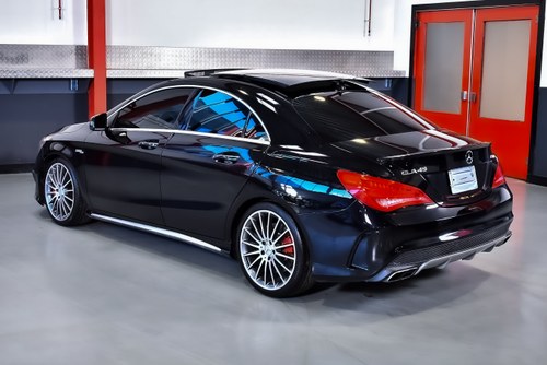2015 Mercedes-Benz CLA 45 AMG For Sale (picture 27 of 103)