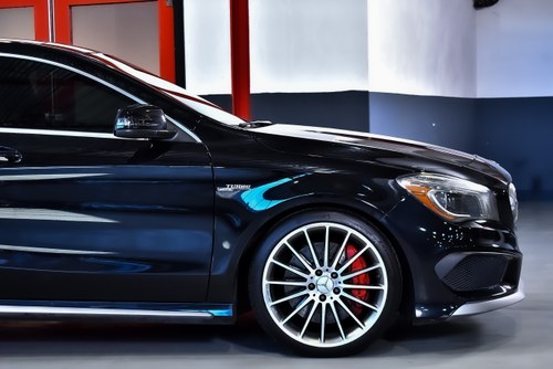 2015 Mercedes-Benz CLA 45 AMG For Sale (picture 29 of 103)