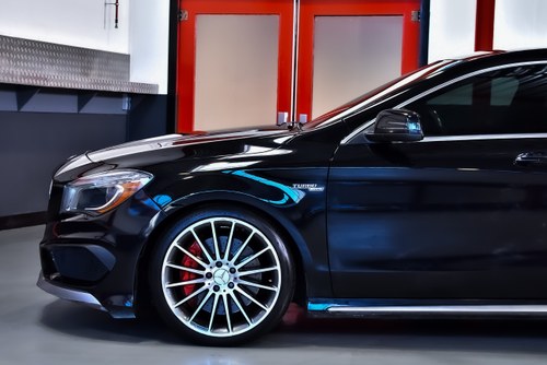 2015 Mercedes-Benz CLA 45 AMG For Sale (picture 30 of 103)