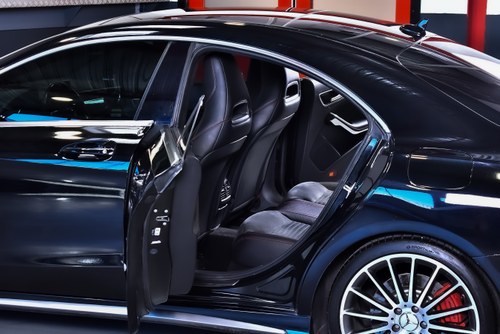 2015 Mercedes-Benz CLA 45 AMG For Sale (picture 62 of 103)