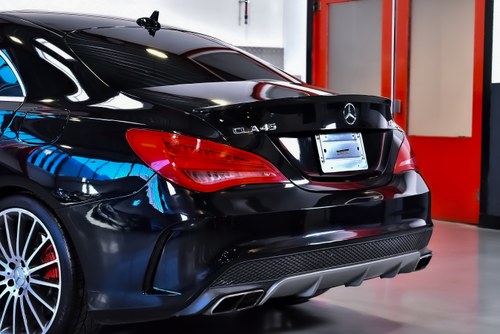 2015 Mercedes-Benz CLA 45 AMG For Sale (picture 71 of 103)