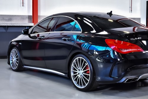 2015 Mercedes-Benz CLA 45 AMG For Sale (picture 72 of 103)