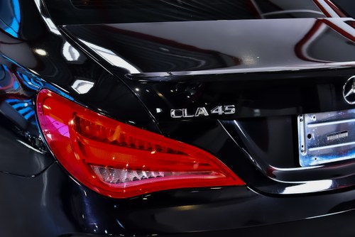 2015 Mercedes-Benz CLA 45 AMG For Sale (picture 75 of 103)