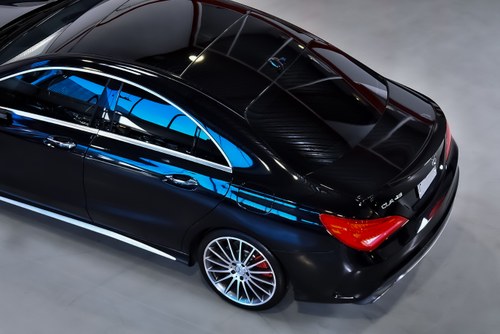 2015 Mercedes-Benz CLA 45 AMG For Sale (picture 76 of 103)