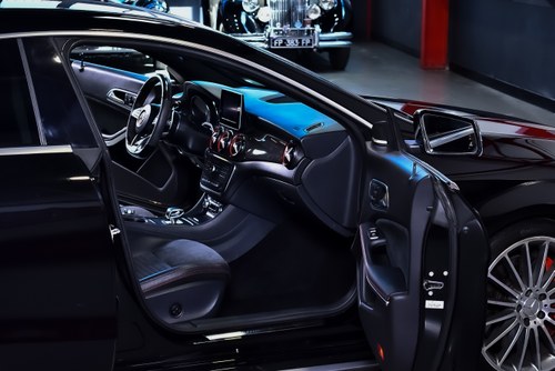 2015 Mercedes-Benz CLA 45 AMG For Sale (picture 77 of 103)