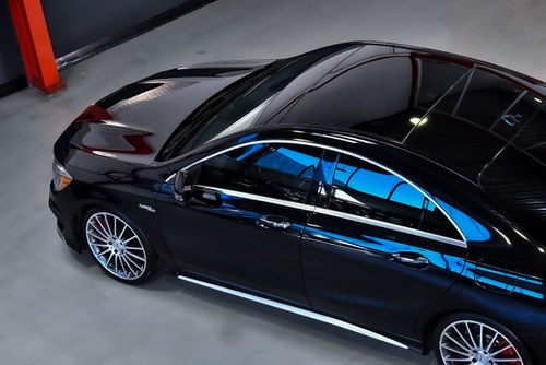 2015 Mercedes-Benz CLA 45 AMG For Sale (picture 81 of 103)