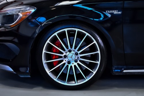 2015 Mercedes-Benz CLA 45 AMG For Sale (picture 84 of 103)