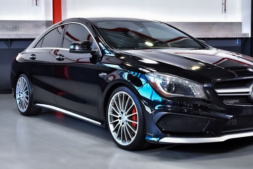 2015 Mercedes-Benz CLA 45 AMG For Sale (picture 85 of 103)