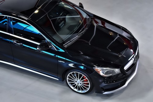2015 Mercedes-Benz CLA 45 AMG For Sale (picture 94 of 103)