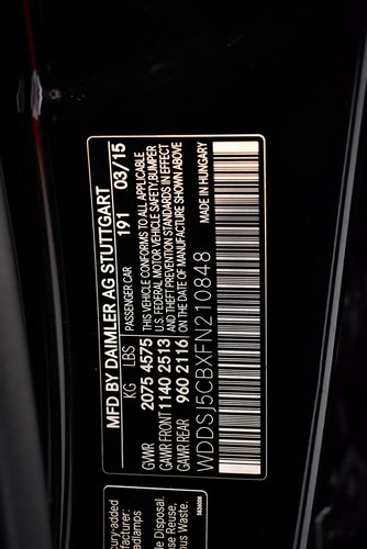 2015 Mercedes-Benz CLA 45 AMG For Sale (picture 96 of 103)