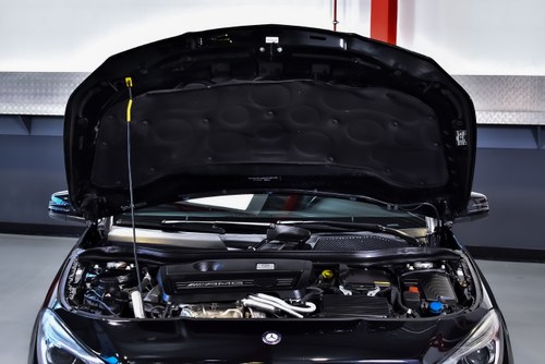 2015 Mercedes-Benz CLA 45 AMG For Sale (picture 97 of 103)