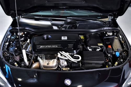 2015 Mercedes-Benz CLA 45 AMG For Sale (picture 102 of 103)