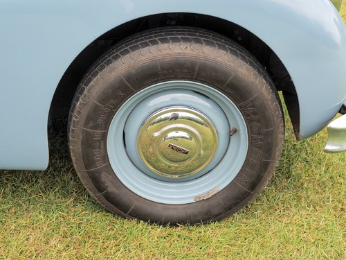 1955 Jaguar XK140 DHC RHD MOD En venta (imagen 43 de 132)
