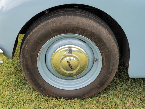 1955 Jaguar XK140 DHC RHD MOD En venta (imagen 44 de 132)