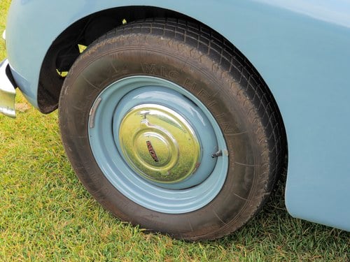 1955 Jaguar XK140 DHC RHD MOD En venta (imagen 45 de 132)