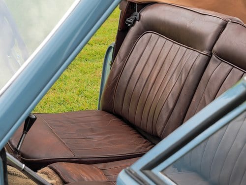 1955 Jaguar XK140 DHC RHD MOD En venta (imagen 59 de 132)