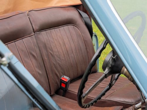 1955 Jaguar XK140 DHC RHD MOD En venta (imagen 60 de 132)