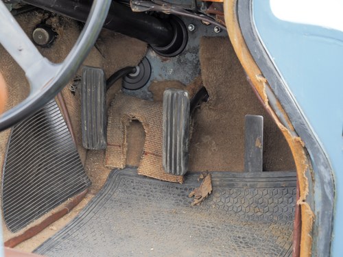 1955 Jaguar XK140 DHC RHD MOD En venta (imagen 64 de 132)