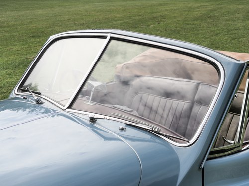 1955 Jaguar XK140 DHC RHD MOD En venta (imagen 78 de 132)