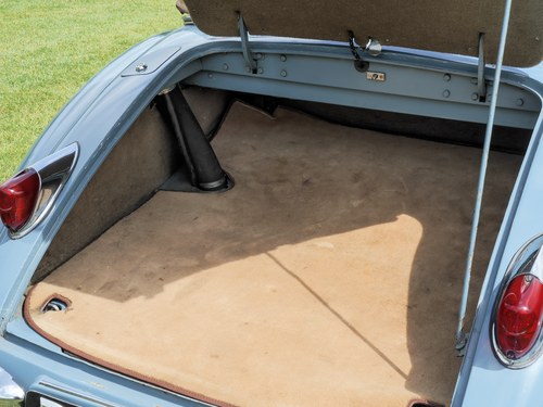 1955 Jaguar XK140 DHC RHD MOD En venta (imagen 69 de 132)