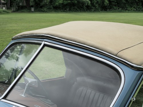 1955 Jaguar XK140 DHC RHD MOD En venta (imagen 86 de 132)