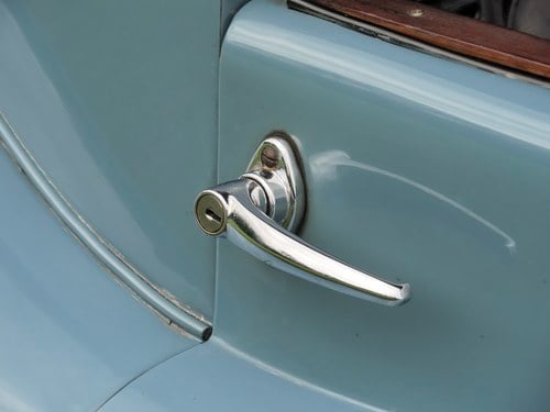 1955 Jaguar XK140 DHC RHD MOD En venta (imagen 89 de 132)