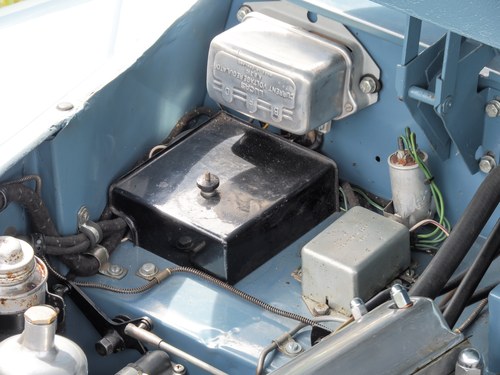 1955 Jaguar XK140 DHC RHD MOD En venta (imagen 99 de 132)