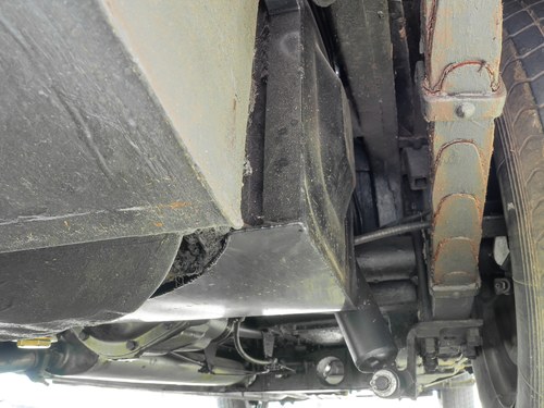 1955 Jaguar XK140 DHC RHD MOD En venta (imagen 106 de 132)