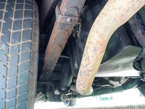 1955 Jaguar XK140 DHC RHD MOD En venta (imagen 107 de 132)