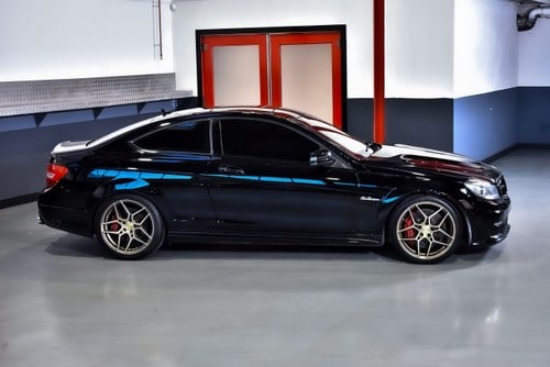 2014 Mercedes-Benz C63 AMG Coupe 6,3L V8 zum Verkauf (Bild 2 von 84)