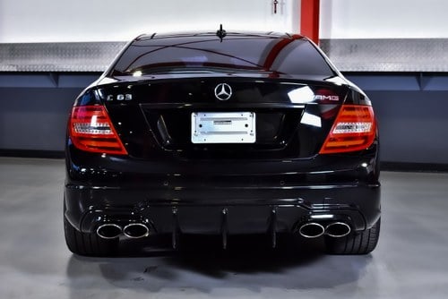 2014 Mercedes-Benz C63 AMG Coupe 6,3L V8 zum Verkauf (Bild 5 von 84)