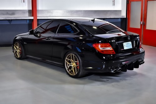 2014 Mercedes-Benz C63 AMG Coupe 6,3L V8 zum Verkauf (Bild 7 von 84)