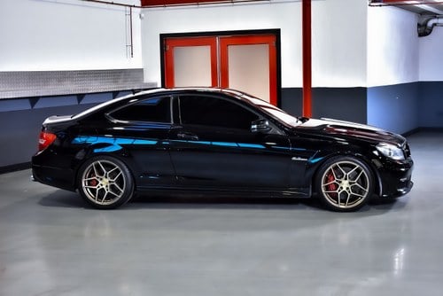 2014 Mercedes-Benz C63 AMG Coupe 6,3L V8 zum Verkauf (Bild 8 von 84)