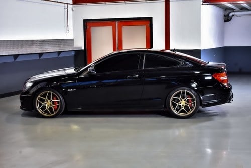 2014 Mercedes-Benz C63 AMG Coupe 6,3L V8 zum Verkauf (Bild 9 von 84)