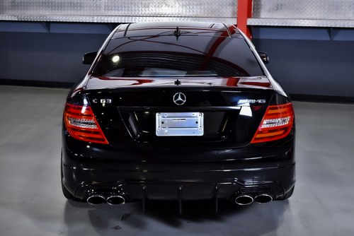 2014 Mercedes-Benz C63 AMG Coupe 6,3L V8 zum Verkauf (Bild 10 von 84)