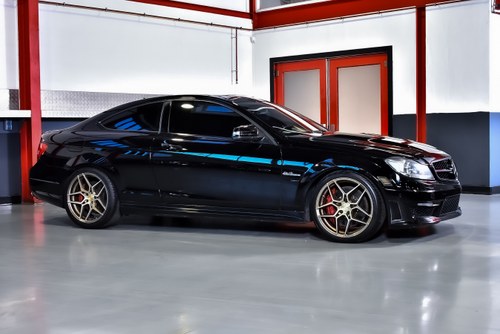 2014 Mercedes-Benz C63 AMG Coupe 6,3L V8 zum Verkauf (Bild 11 von 84)