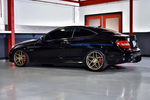 2014 Mercedes-Benz C63 AMG Coupe 6,3L V8 zum Verkauf (Bild 12 von 84)
