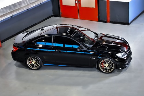 2014 Mercedes-Benz C63 AMG Coupe 6,3L V8 zum Verkauf (Bild 14 von 84)