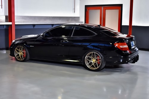 2014 Mercedes-Benz C63 AMG Coupe 6,3L V8 zum Verkauf (Bild 15 von 84)