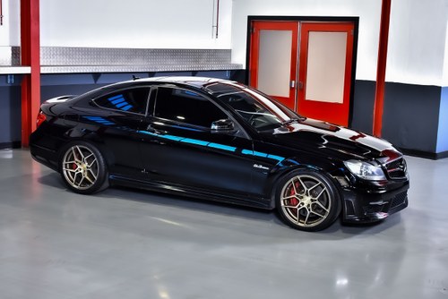 2014 Mercedes-Benz C63 AMG Coupe 6,3L V8 zum Verkauf (Bild 16 von 84)