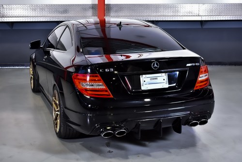 2014 Mercedes-Benz C63 AMG Coupe 6,3L V8 zum Verkauf (Bild 17 von 84)