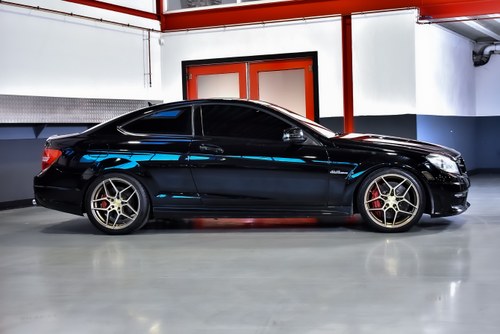 2014 Mercedes-Benz C63 AMG Coupe 6,3L V8 zum Verkauf (Bild 18 von 84)