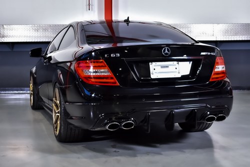2014 Mercedes-Benz C63 AMG Coupe 6,3L V8 zum Verkauf (Bild 19 von 84)