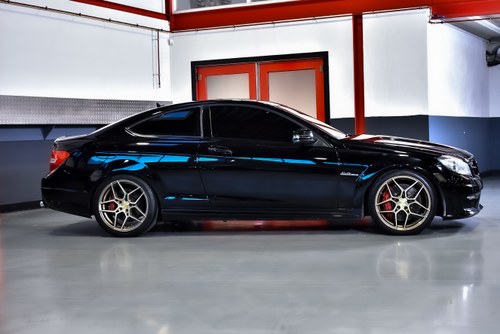 2014 Mercedes-Benz C63 AMG Coupe 6,3L V8 zum Verkauf (Bild 20 von 84)