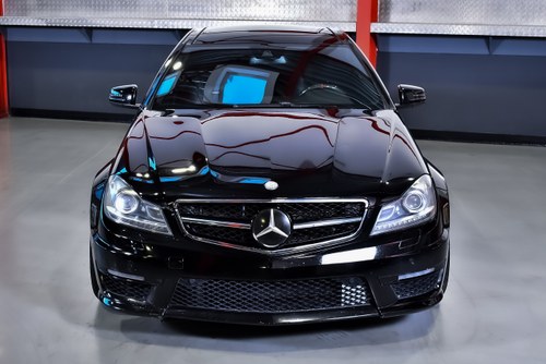 2014 Mercedes-Benz C63 AMG Coupe 6,3L V8 zum Verkauf (Bild 21 von 84)