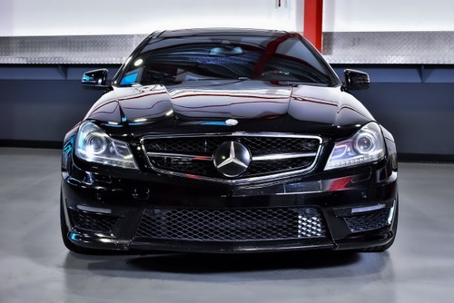2014 Mercedes-Benz C63 AMG Coupe 6,3L V8 zum Verkauf (Bild 22 von 84)