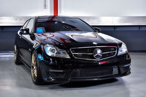 2014 Mercedes-Benz C63 AMG Coupe 6,3L V8 zum Verkauf (Bild 24 von 84)
