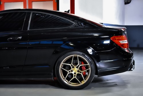2014 Mercedes-Benz C63 AMG Coupe 6,3L V8 zum Verkauf (Bild 26 von 84)