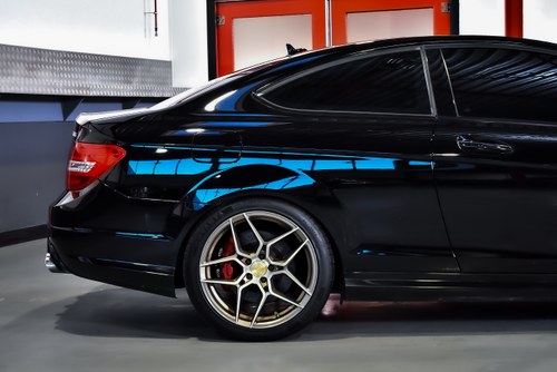 2014 Mercedes-Benz C63 AMG Coupe 6,3L V8 zum Verkauf (Bild 27 von 84)